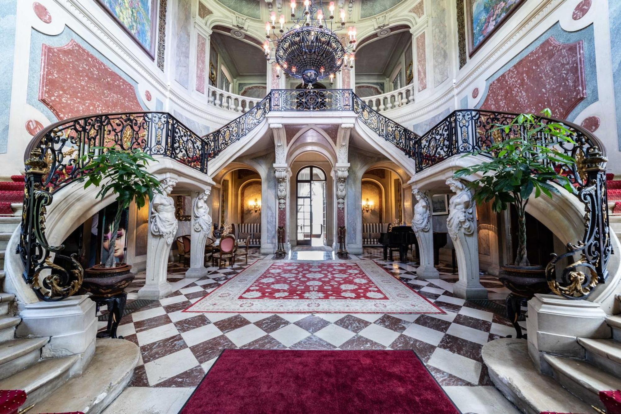 Le Chateau Des Reves De La Ferte Fresnel Экстерьер фото